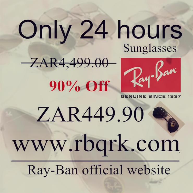 Frenchboe's tweet photo. Ray ban sunglasses on sale today https://t.co/yxtCxgEd6q