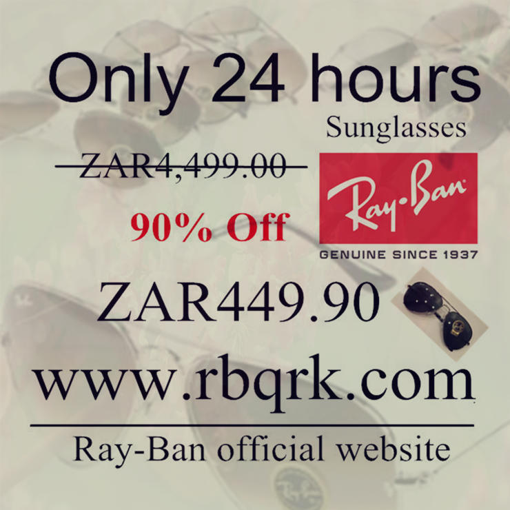 Frenchboe's tweet photo. Ray ban sunglasses on sale today https://t.co/2n0iSMDCnZ
