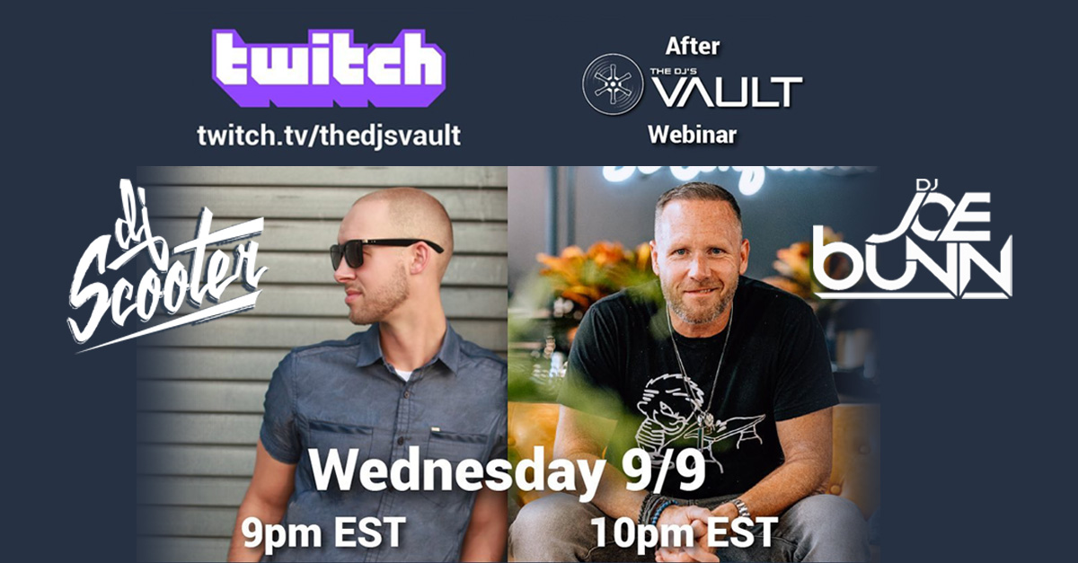 The DJ's Vault tweet media