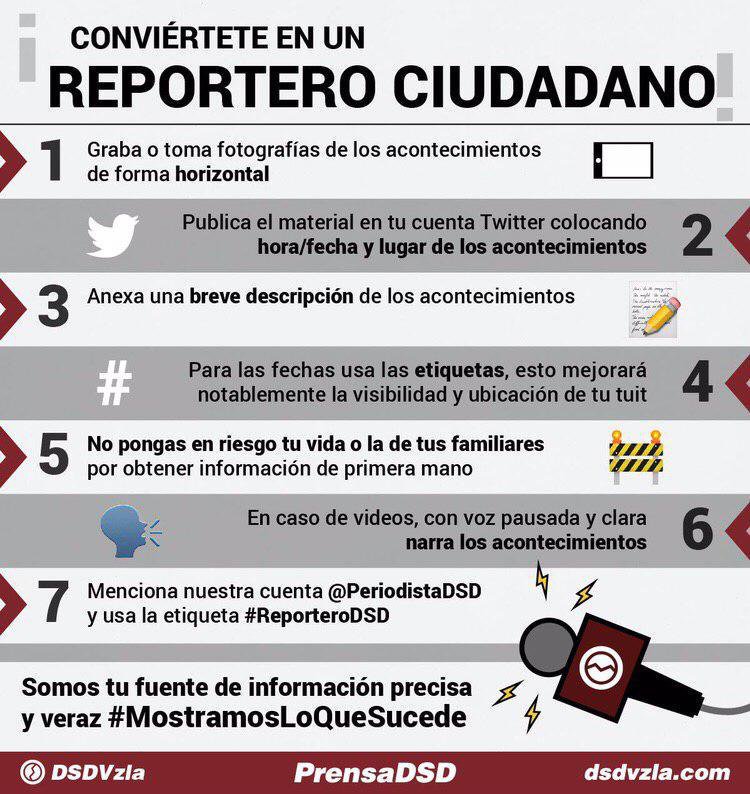AraguaDSD's tweet photo. #9Sep 🤳🏻¡Conviértete en un reportero ciudadano!
📲Envíanos tu reporte o denuncia usando la etiqueta #ReporteroDSD
Somos tu fuente de información precisa y veraz #MostramosLoQueSucede https://t.co/73KM99oa7q