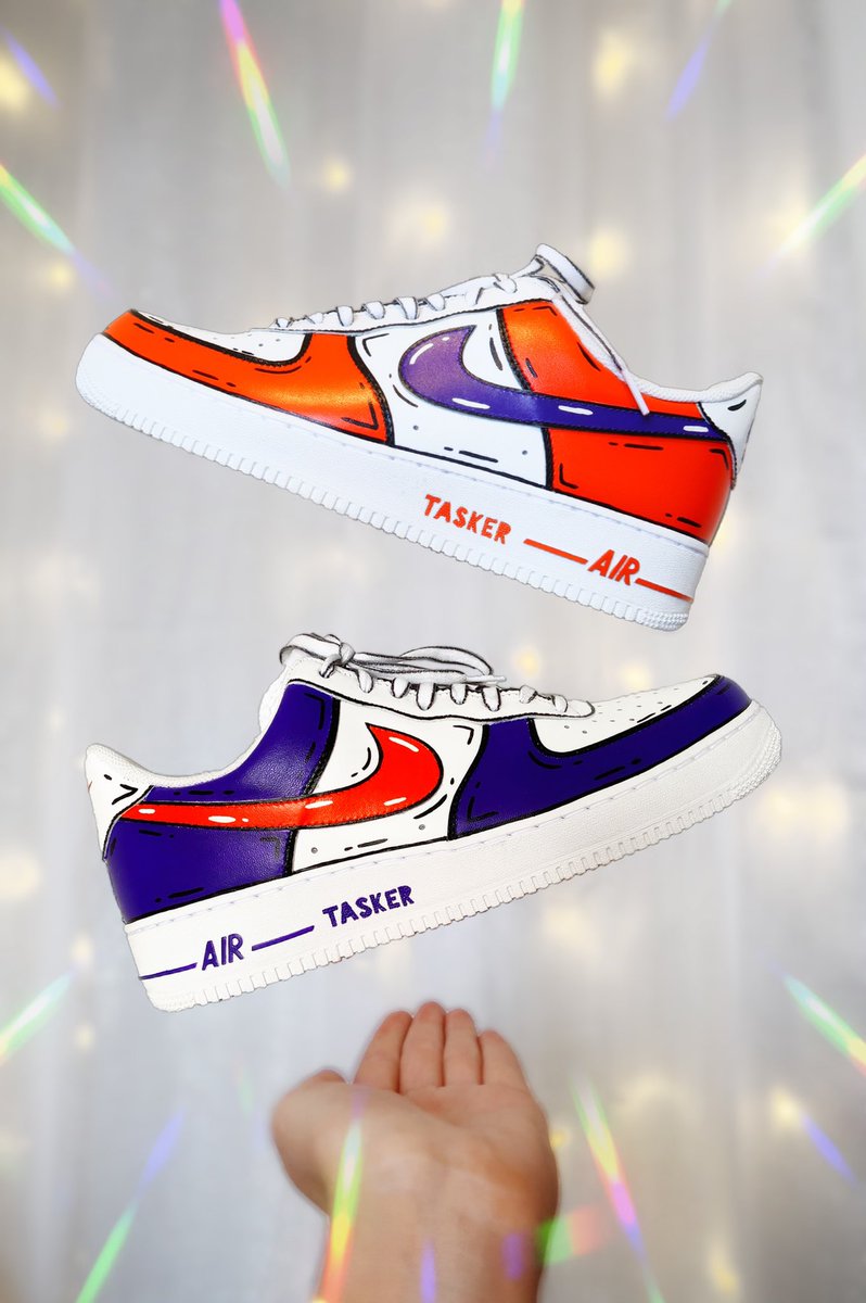 shanroyalphoto's tweet photo. I’ve wanted to start a shoe customising business for the longest time and I guess I just damn right did that👀 https://t.co/vV4gJxP5iw