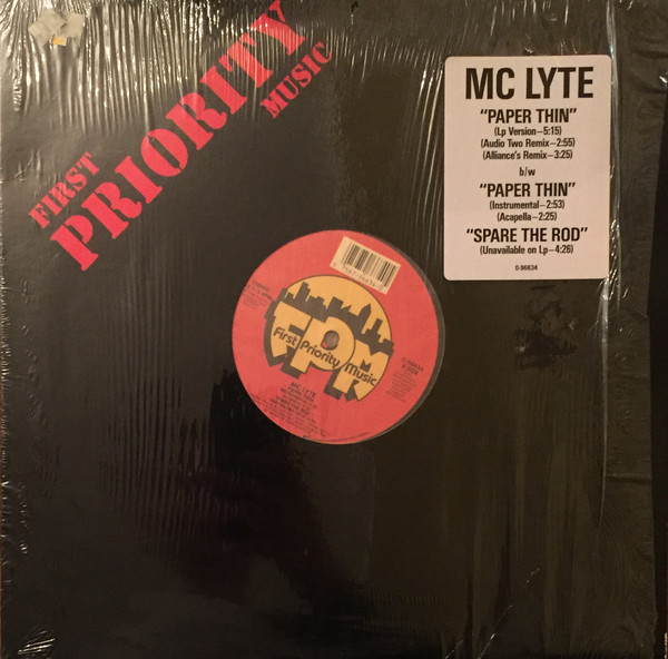 8) Featuring impressive microphone mastery and instrumentals from Audio Two and Prince Paul, her debut remains a brief, powerful listen 32 years later. Loaded with classics like “Lyte as a Rock,” “Paper Thin,” and “10% Dis,” it’s not to be missed.