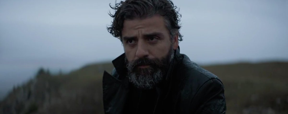 oscar isaac in dune as pingu, a thread:
