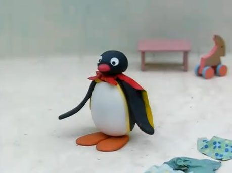 oscar isaac in dune as pingu, a thread: