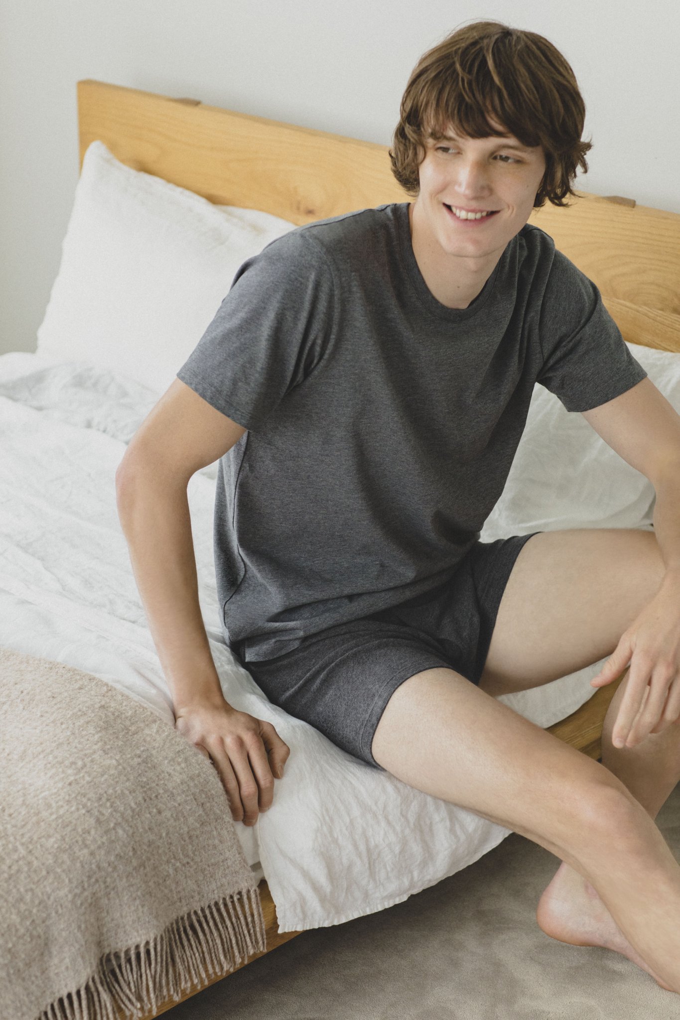 UNIQLO on X: Supima Cotton Boxer Briefs are soft and smooth where