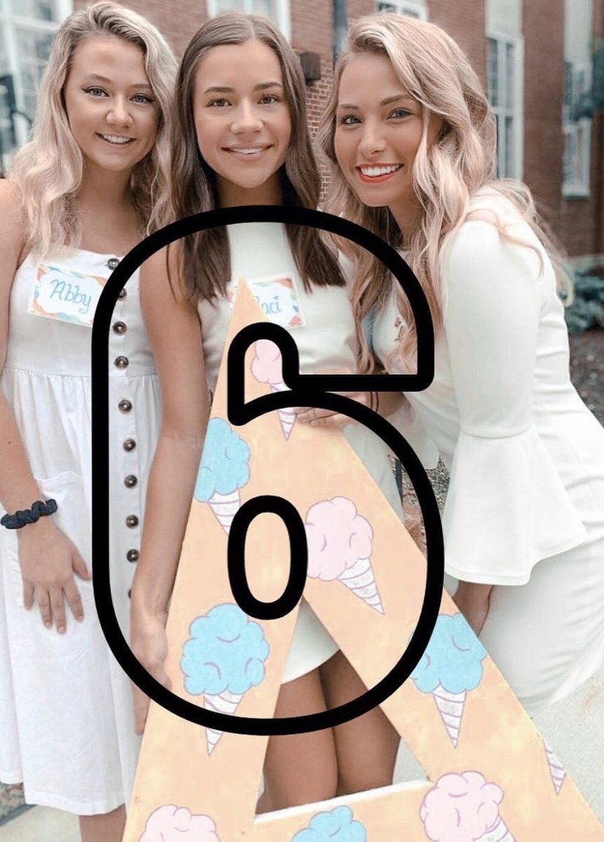 TriDeltaCoe's tweet photo. Literally counting down the days until we get to meet our dddream girls🤩 Reminder: Today is the last day to SIGN UP for sorority recruitment at Coe this semester!!! #GoGreek #DeltaDeltaDelta https://t.co/V1RcKrXUWS