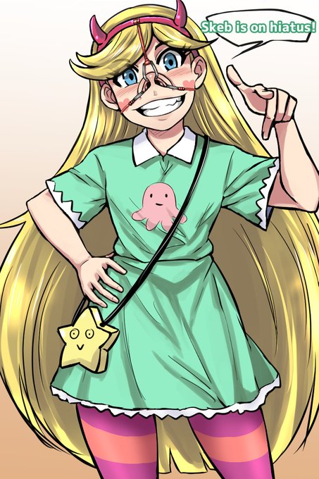 Skeb一時休止しますm(_ _)m
思いの外リクエストを頂いたので、依頼完走の目処が立つまではお休みします。
というか漫画も描かなきゃいかんし…ヌぅぅ🤨
とにかく、リクエストしてくれた皆さんアリガトウ。
そしてキャンセルした方々にはゴメンナサイ。
スタバちゃんに免じてお許しを🥸 