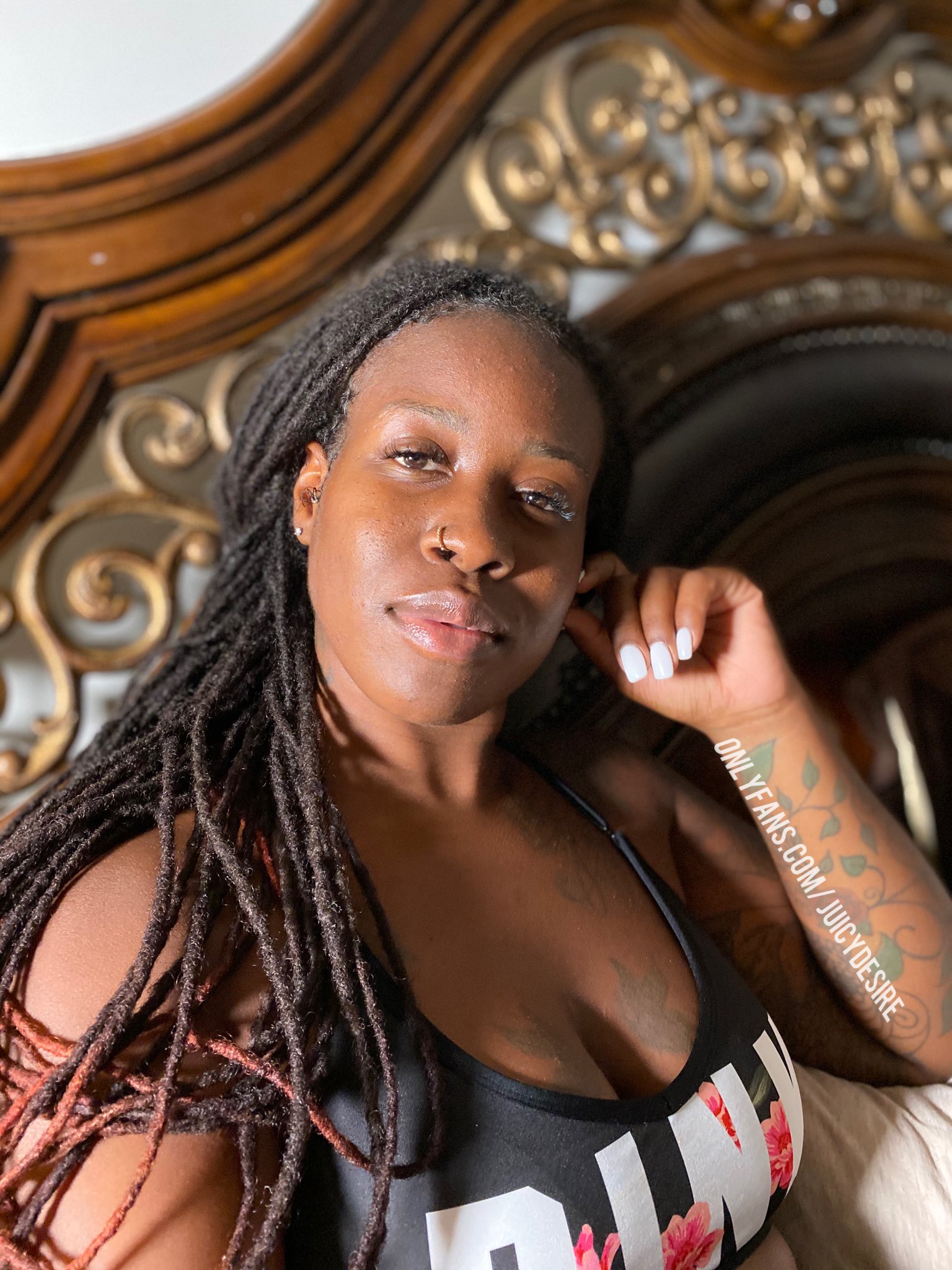 c on X: RT @Bigbooty_jd: Where my babies with the Locs at? I wanna see  that natural beauty 🥰 t.coZnRxehgyU0  X