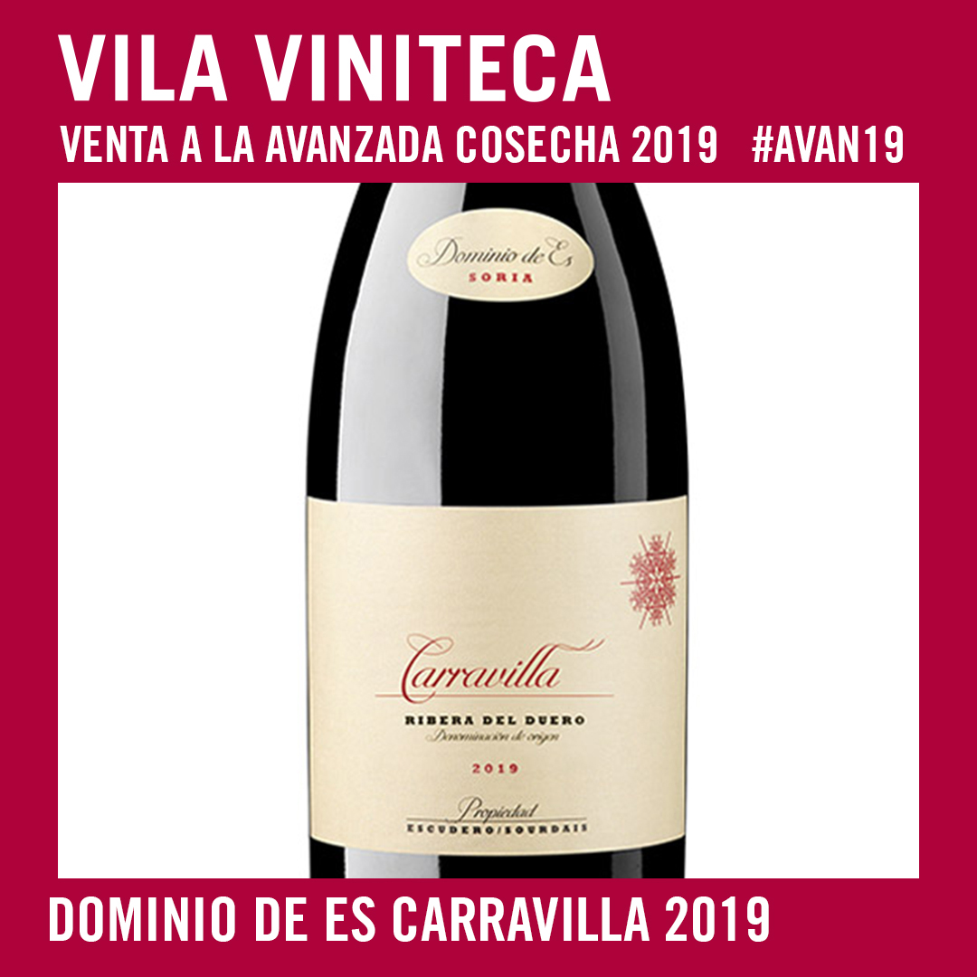 vilaviniteca's tweet photo. Carravilla 2019 es la última novedad de Bertrand Sourdais en Dominio de Es. Una pequeña parcela de 0,27 hectáreas a 935 metros de altitud plantada con tinto fino y albillo. Delicioso, jugoso y carnoso. ¡Bravo Bertrand! #avan19 https://t.co/BEEdJgbr7n https://t.co/0nr2L1VByg