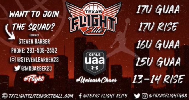 Year 3 will be AMAZING 📲 #MoreThanBasketball #TFE