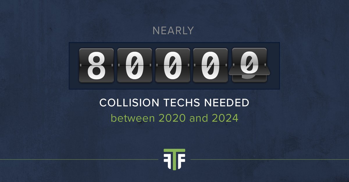 TechForceFound's tweet photo. Techs needed! In our 2020 Technician Supply &amp; Demand Report, it's evident that the need for techs is greater than ever! See the findings: https://t.co/frRptvjDzO  #BecauseImATech

#GetHandsOn #TechForce #WhenTechsRockAmericaRolls #FutureTechSuccess https://t.co/z462K8fqjc