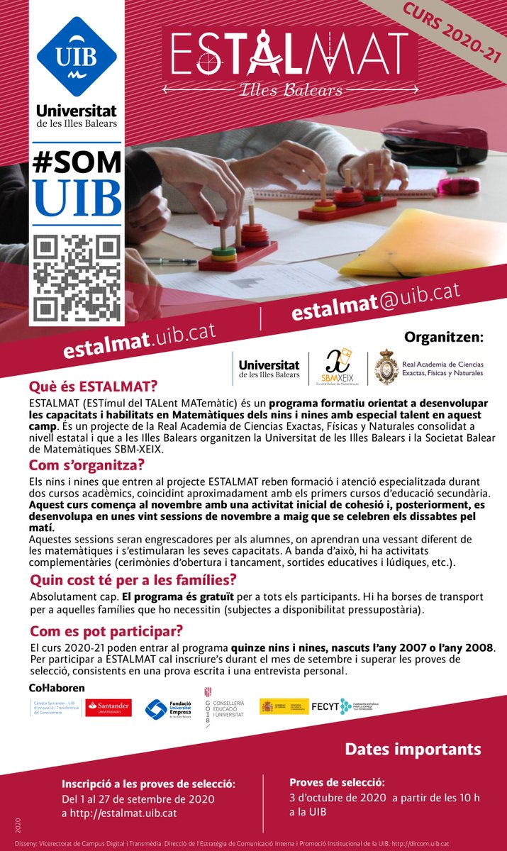 ESTALMAT-IB tweet media