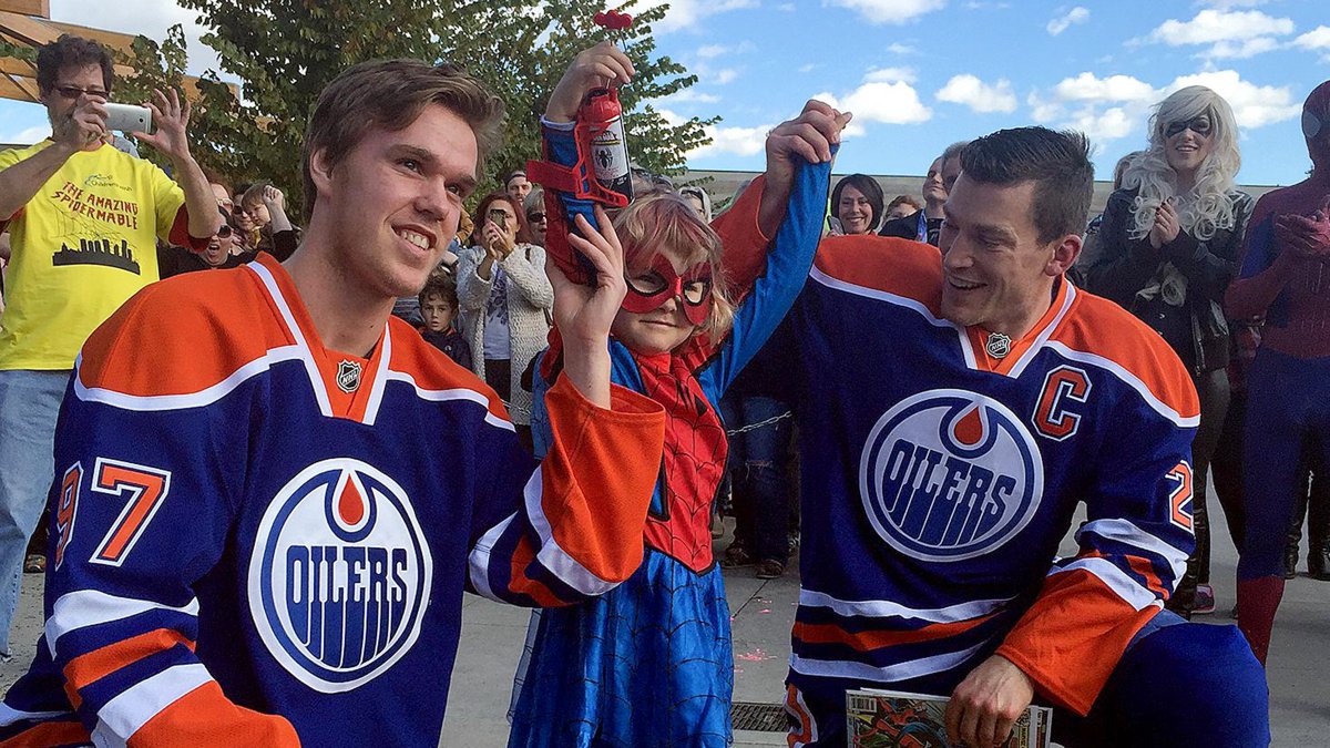 We'll never forget when #SpiderMable saved the day! 🤩