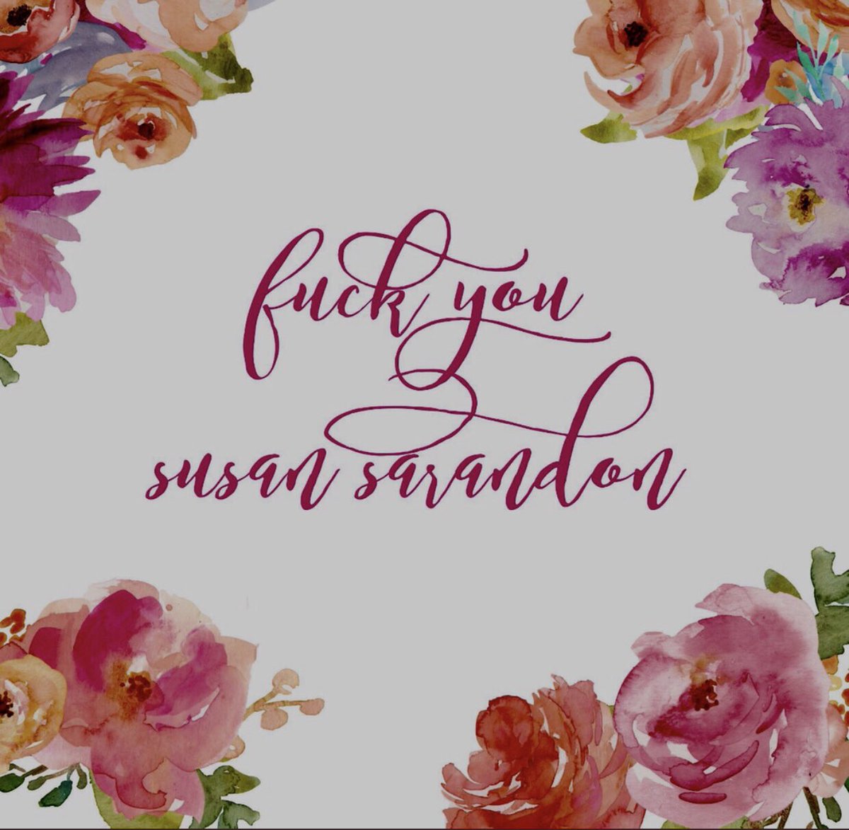 TheMominatrixx's tweet photo. @SusanSarandon @ProudSocialist In 2000, YOU supported Ralph Nader... 537 votes in FL gave us 8 years of BUSH + 1.5M DEAD💀 in the Iraq War
In 2016, “purists” like YOU voted for Jill Stein... giving us TRUMP, LOSS of the courts⚖️ for a GENERATION + 193K DEAD💀 Americans🇺🇸
#FUSue🖕🏻#ChampagneSocialistSarandon🥂 https://t.co/8mfboAvwG3