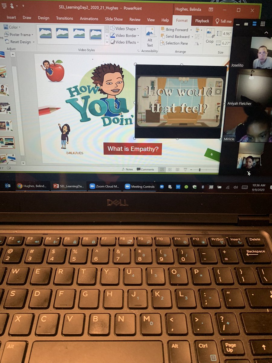 Our virtual classroom was full of exciting SEL activities today. Ss are excited to be back together with their friends and are ready to learn! @APSuperGray @APDirCI_ERuiz <a href="/CynthiaArdi5/">Cynthia Ardizzone</a> <a href="/Asbury_ParkSD/">Asbury Park Schools</a> @hopewalk3 <a href="/PrincipalPJM/">Medina</a>