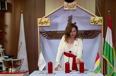 AtheistScientis's tweet photo. افتتاح اول معبد للزرادشتيين في بلدي كوردستان، شعبي على الطريق ترك الاسلام 😜🍺 https://t.co/9glgViPjOO