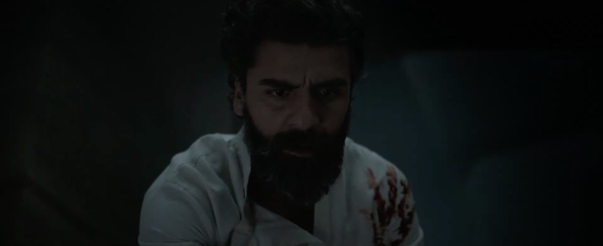 oscar isaac in dune as pingu, a thread: