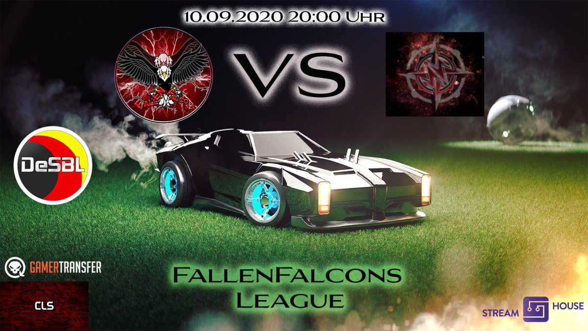 am 10.09.20 findet das DeSBL spiel zwischen FF Sentinel (Main Team) vs Neutron FLG statt,das Spiel wird ab 20 Uhr live auf twitch gestreamt. 
Social media’s:-Twitter: FallenfalconsE
-Twitch: FallenFalcons-YouTube: fallenfalcons Unsere Partner:<a href="/streamhouse/">김선경</a> <a href="/ClsClan/">CLSClan</a>  <a href="/Gamertransfer/">Gamer Transfer</a>