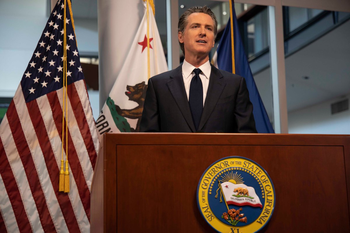 TODAY: Governor Newsom, Pro Tem @SenToniAtkins & Speaker @Rendon63rd will provide an update on CA's vaccination and school reopening efforts.
Tune in at 11AM:
YouTube: https://t.co/vycb30hwN3
FB: https://t.co/lKWrzx7b4v
Twitter: @CAgovernor https://t.co/oAJwkbnsXk