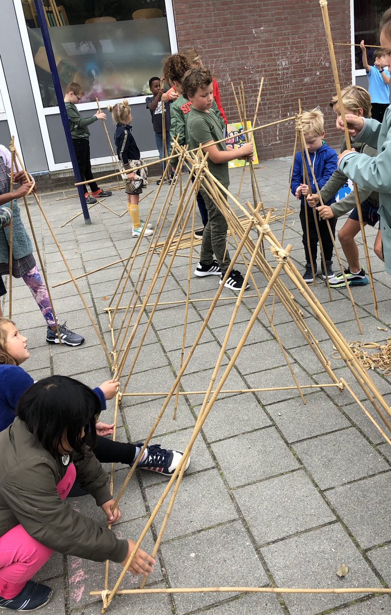 Ook in deze bijzondere tijd een top <a href="/BSPiusX/">BS Pius X</a> dag @SAAMscholen Met veel samenwerken en lol in de buddygroepen, dansen van Juf Maaike, lasergame <a href="/Ludusoutdoor/">Rudy Papo</a> DJ workshop van DJ Simone en vet gave wc deuren van graffiti