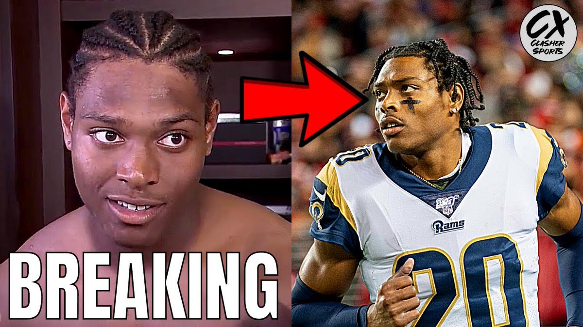 ClasherSports's tweet photo. New upload - "Jalen Ramsey Signs HUGE Record Breaking Contract With LA Rams"
#nfl #nflnews #ramsey #jalen #jalenramsey #rams #larams #nflcontract
Watch Now: https://t.co/4EXOIdXuYW https://t.co/CTuOJbBS4w