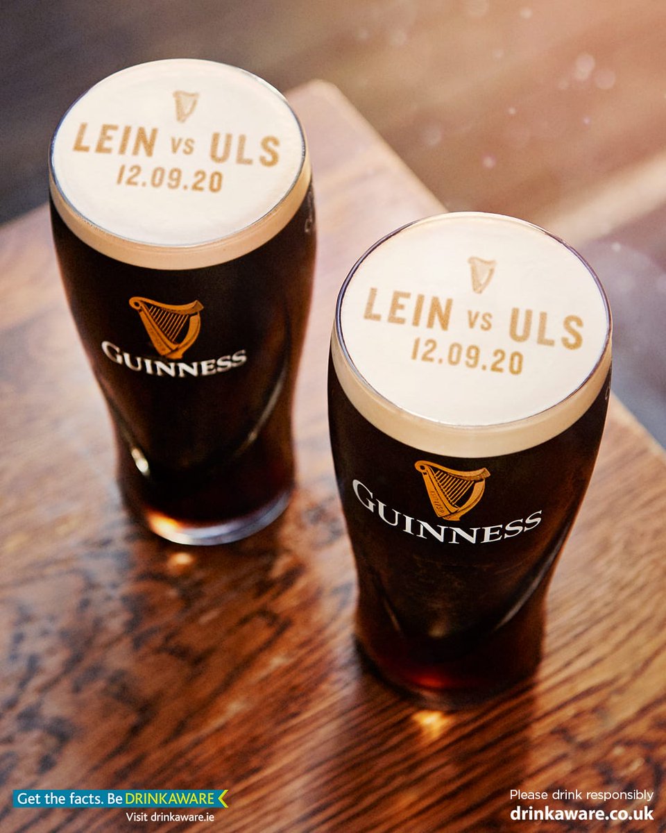 We're screening the Pro14 final between Leinster v Ulster this Saturday evening. Kick-off at 7.35pm. Reserve a table here: 

resdiary.com/restaurant/the…