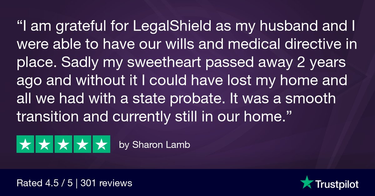 PPLSIOpp's tweet photo. Check out what our members &amp; proud independent associates are saying. LegalShield: Affordable Legal Access for All. Our mission for over 45 years.
#LegalShield #LegalShieldOpportunity #LeadTheChange #Dare2Lead #MLMPerfected https://t.co/iDZuKyUKb3