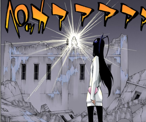 C'est aussi à ce moment qu'il eu le combat Giselle VS Mayuri, un combat mettant en valeur la Quincy Girls Zombie et son Schrift ''Z'' le combat ce finira par une défaite de Giselle tous sa grâce au génie de Mayuri.