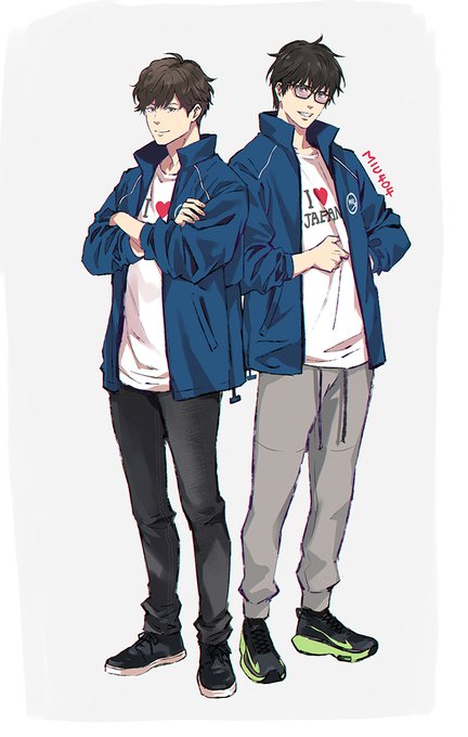 Trygattoさんのイラストまとめ Trygattoさんのイラストまとめ