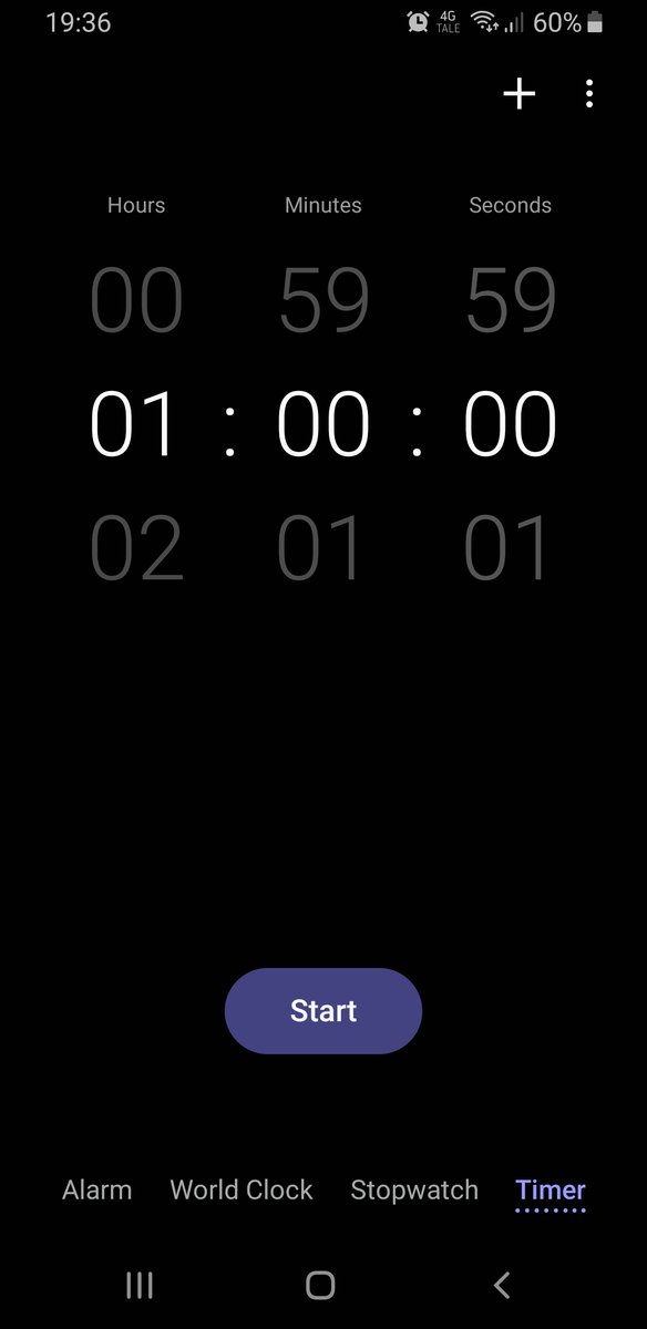 Next app: Timer Since you can watch adds every hour it's best to start your timer AFTER watching all adds, that way you know every add on Star Play has reset when you start your next round, or else you might get "no adds available" 