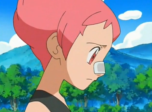Due to this, Maylene started to doubt her skills and was skeptical if she was fit to be a gym leader or not. Dawn related heavily. By this point in the series, Dawn had lost 2 contests in a row, and also had begun to doubt herself as a potential good coordinator. Once she found..