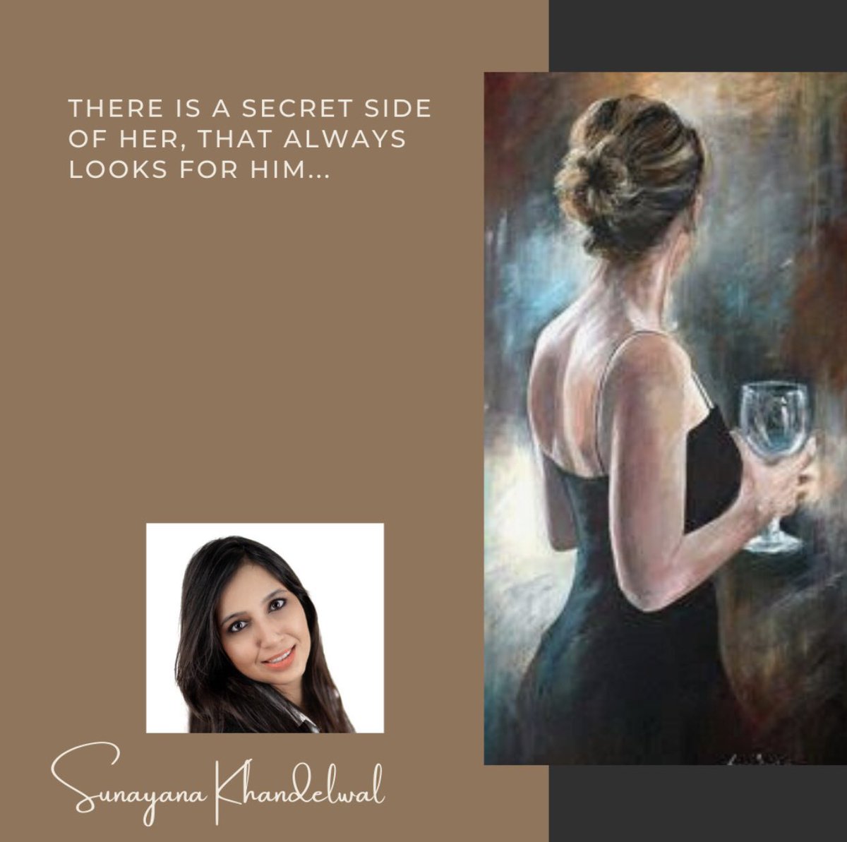 authorsunayana's tweet photo. Silently...
.
.
.
#secretlove #secret #mystery #loveyou #secrets #hiddenfeelings #feelings #feelingquotes #quotes #quotestagram #quotesdaily #quotestoliveby #quotesaboutlife #life #lifequotes #lifewithlove https://t.co/fXma4YA8ts