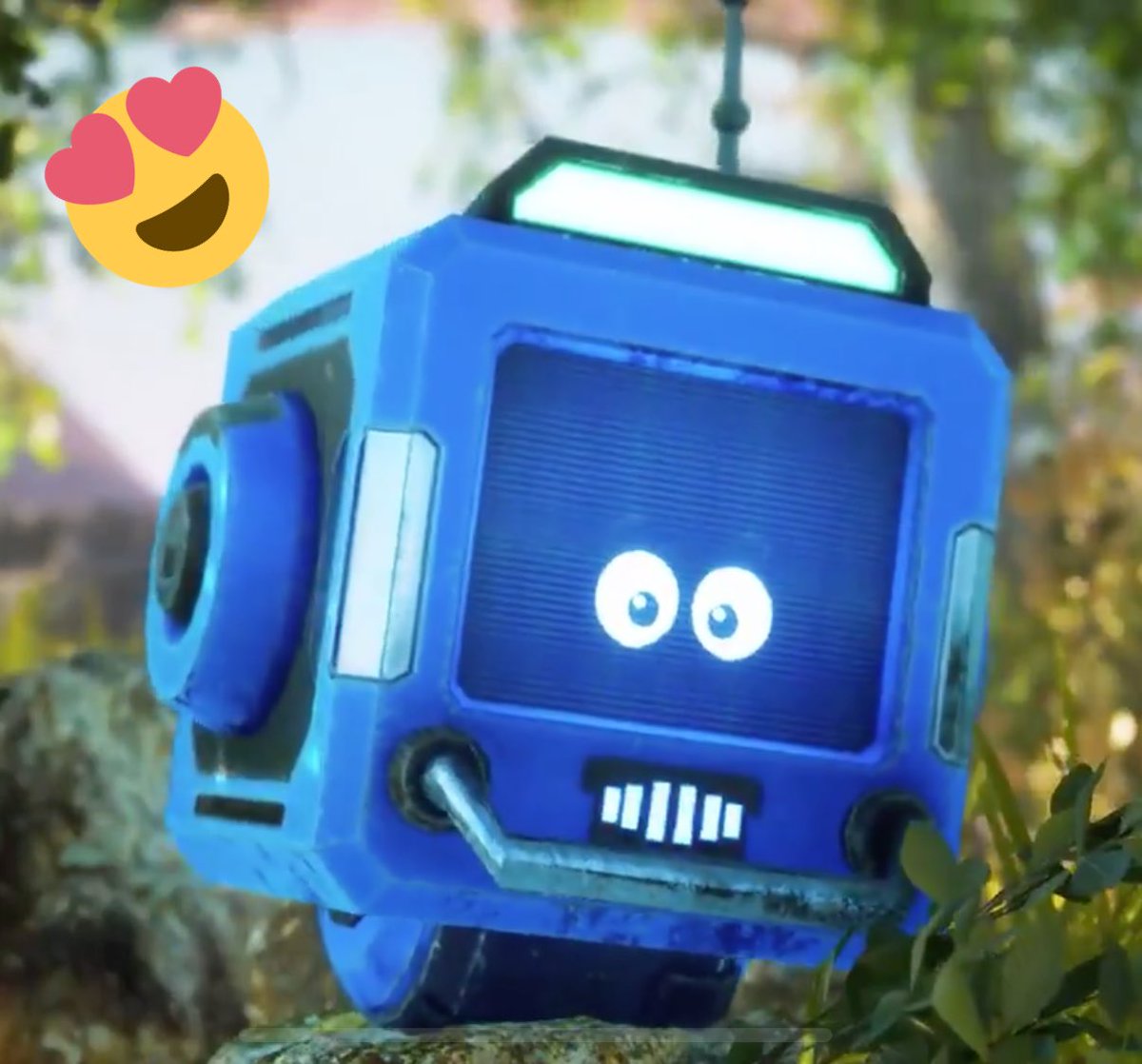 LuclinFTW's tweet photo. Hey @PlayInsula when do we get #djbotbox plushies!!! Iโm looking at you @MrsLuclin ๐๐๐ https://t.co/09piGh6rtc