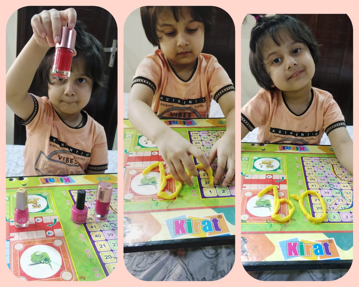 nidhitiwari818's tweet photo. "Do what you can with all you have wherever you are." #Ahlconites are getting conceptual knowledge by doing practically. #LetterQ and #OddOneOut activities.
@ashokkp @y_sanjay @gupta_anju9 @ShandilyaPooja @teachaclass @TeachingIdeas @FFBteachers @shikha_kwatra @priyanka_vc https://t.co/1d7HWIMUqn