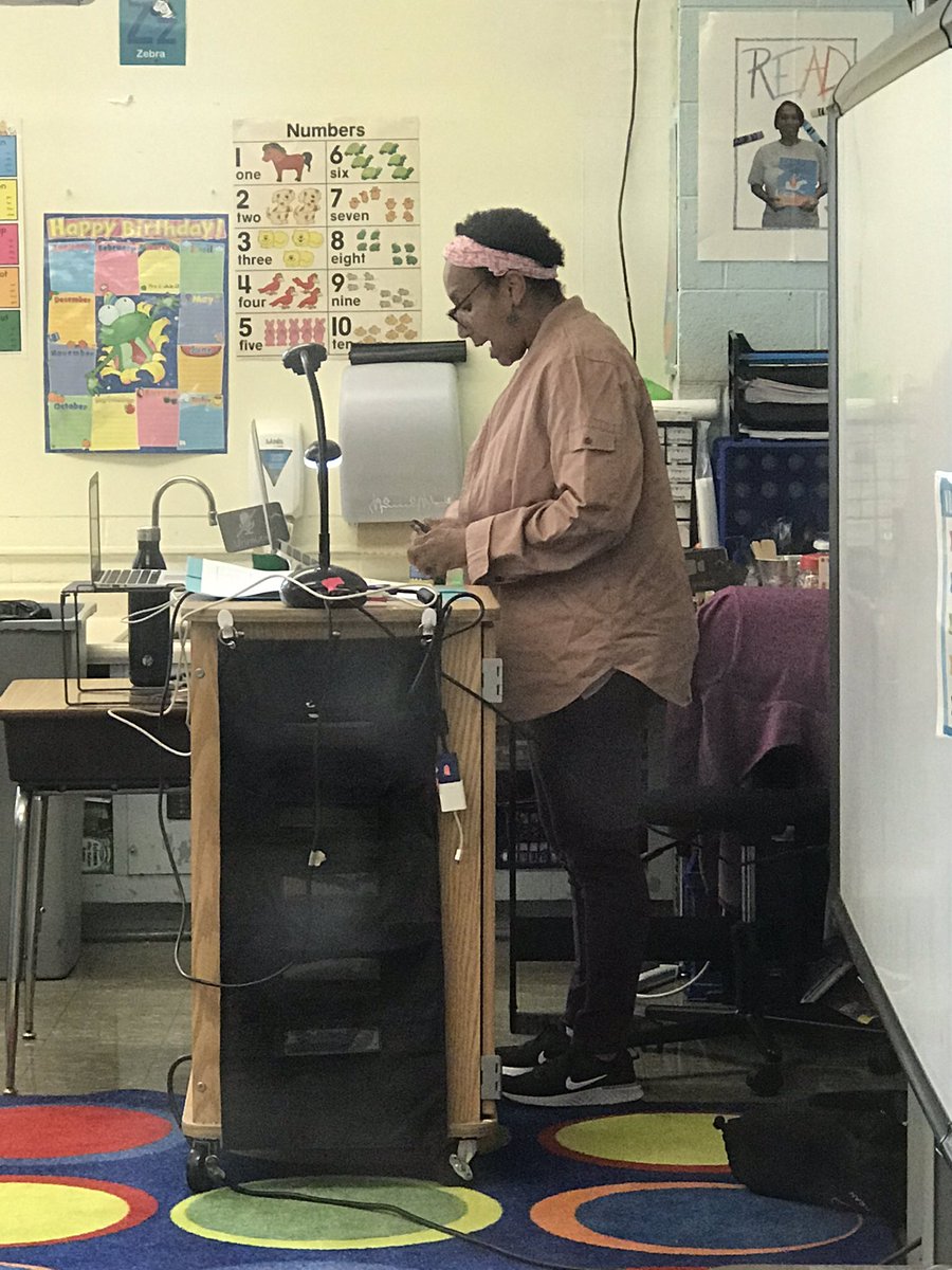 Goodenews757's tweet photo. TopCat teachers in action on day 2! @tuckercapps113 @HamptonCSchools https://t.co/EmbmtOfJic