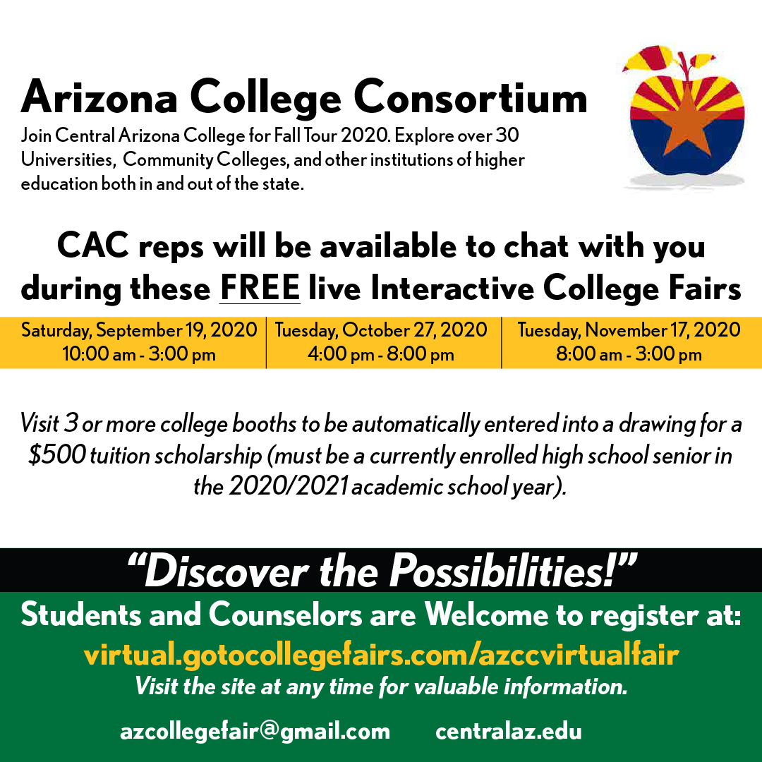 CACCentral Arizona College