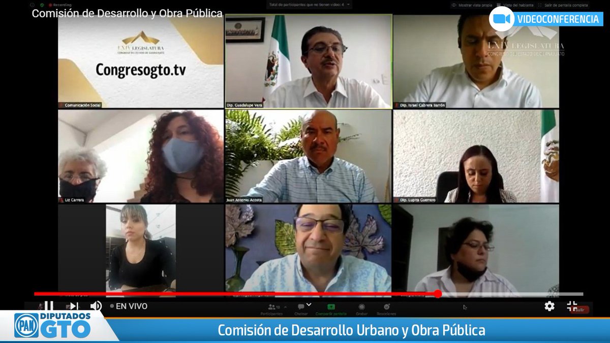 📌La #ComisiónDeDesarrolloUrbano se reunió con integrantes grupo ecologista Planeta 4, a fin de intercambiar opiniones sobre la iniciativa para la protección y desarrollo del Arbolado Urbano🌳 <a href="/lupeverapan1/">Lupe Vera</a> <a href="/MiguelSalimGto/">Miguel Salim</a> <a href="/Tonoacosta69/">Toño Acosta</a> @LoreAlfaroG  #QuédateEnCasa 🏠