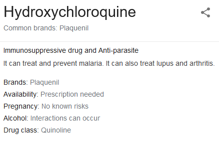 "He did nothing." Hey remember this drug you aren't allowed to take or even talk about, even though it's available over the counter in other countries and is safe enough to give to children and pregnant women?
