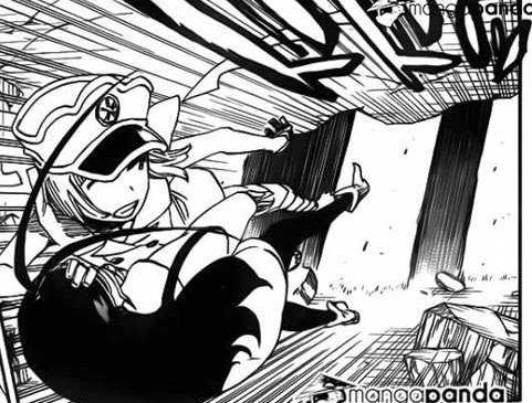 Après toute c'est péripétie, le groupe ne se compose plus que de Liltotto et Giselle, Candice et Meninas ayant était tué, mais Yhwach utilisa au même moment l'Auswählen qui aurait pu les tuer, heureusement Liltotto sauva Giselle et elle même au prix de son Vollständig.