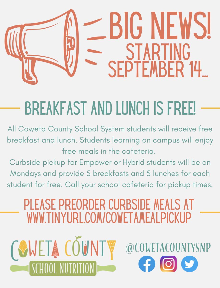 📣📣 Spread the GOOD news 📣📣