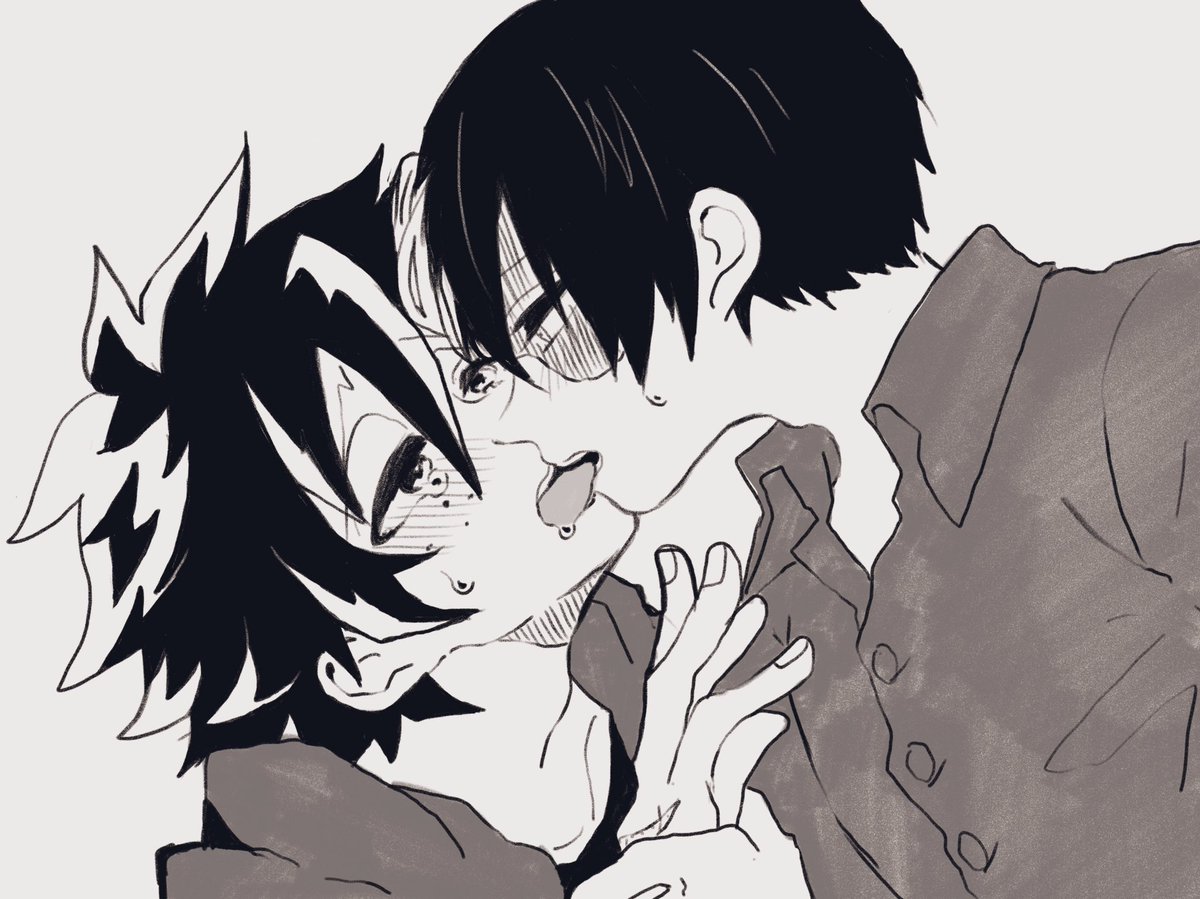 轟出落書き 