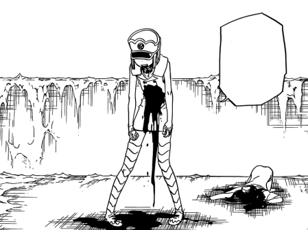 Au final ce fut un échec, Liltotto et Giselle n'ayant pas réussi à tuer Yhwach et seront laissé pour mort.