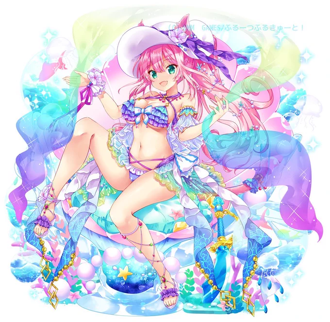 #ふるふる さくらんぼ🍒、オレンジ🍊描かせて頂いてます〜 よかったらぽちーおねがいしますっ! https://t.co/PAXDSbyNxG 