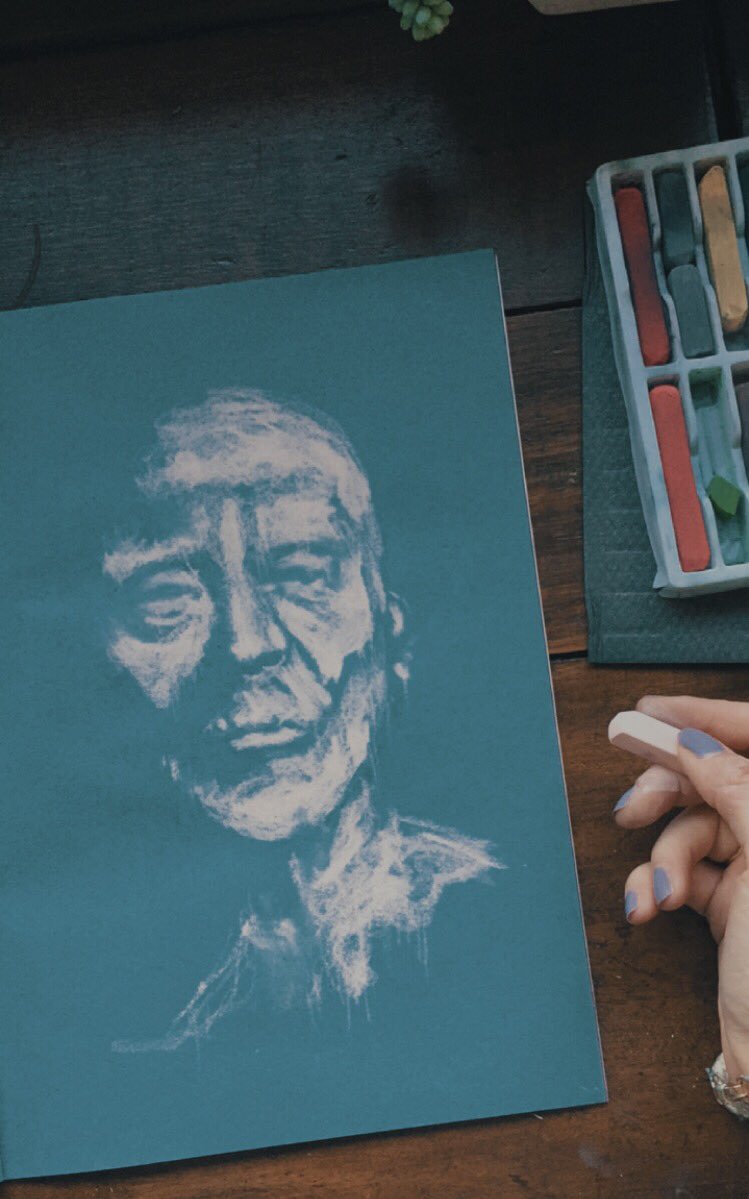 greenfoxillo's tweet photo. No 3  #closeup #illustratorlife #fineart #portraitart #illustratore #portraitpainting #portraitsketch #portraitdrawing #portrait #inksketchbook #Illustrator #portraiture #illustratorin #illustratordesign #illustratordraw  #portraitstudy #illustration #fineart #art #womenwhodraw https://t.co/Dc6m6MV6XN