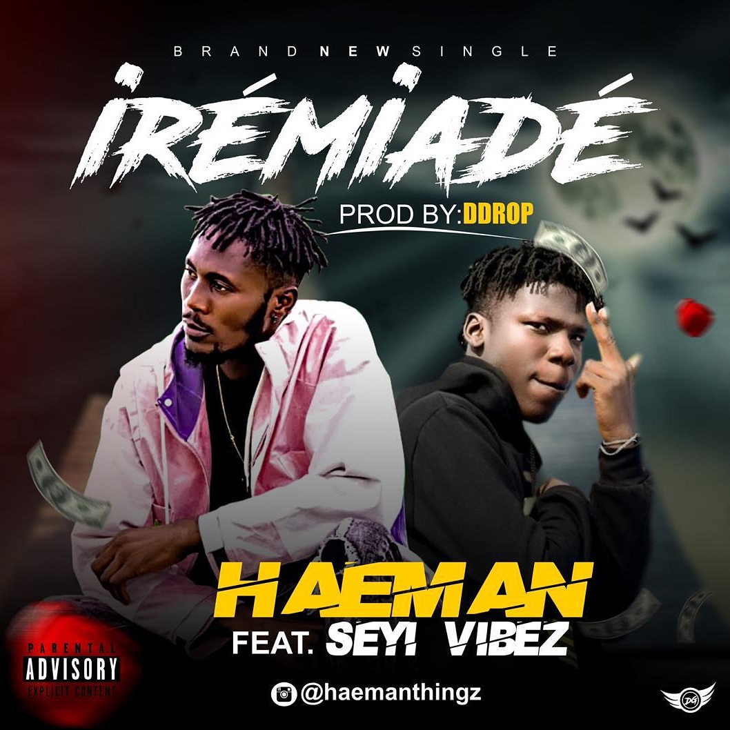 hisname_presh's tweet photo. Iremiade about to hit a millie... We'll love all your love and support cos i know you support lots of young artist. Haeman is a light. You need to listen ecool. It's all love. 
#Jerusalema 
#SlimpyFunctionVideo 
#WednesdayThoughts 
#EricaGoFundMe 
#LOTTOJerusalemadanceChallenge https://t.co/22gA2332xx