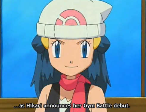 what Maylene was going through and what she was feeling at the moment. Eventually Dawn offered to battle Maylene, serving as a clever way to instill confidence in both Maylene AND Dawn herself. Dawn had already decided that she was taking a break from contests, so trying...