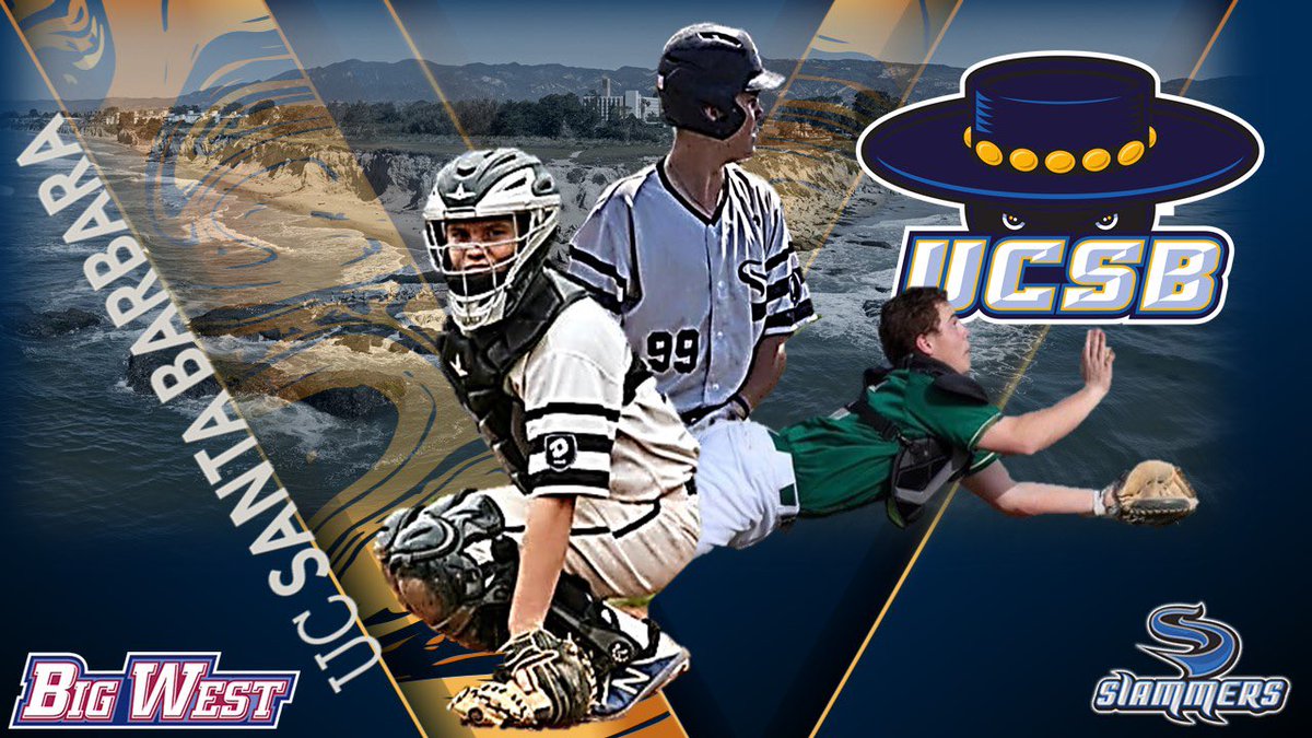 I’m excited to announce my commitment to further my academic career and play D1 baseball at UCSB! I’m grateful for my family and friends who have supported me along the way. A special thank you to my coaches for showing me how to play the game the right way.