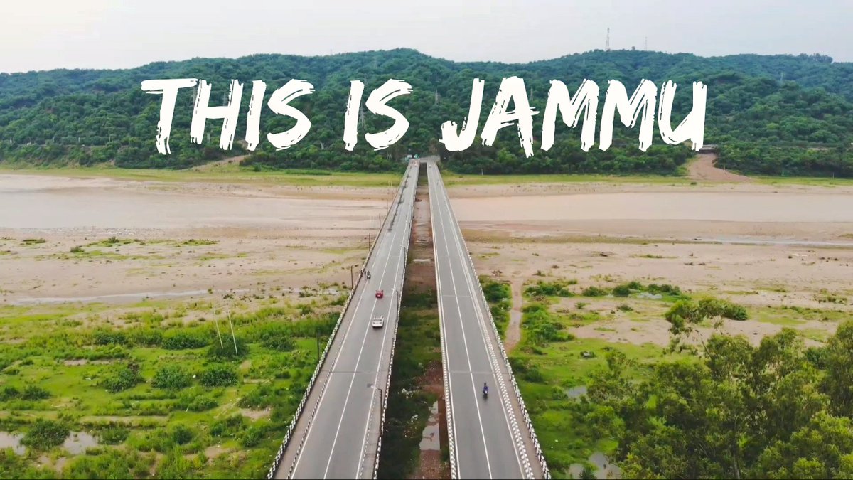 Ilovejammu1's tweet photo. Posted an edited version of Jammu Jaana with english subtitles and additional information for people from other regions.
Please share this youtube video to your friends from outside Jammu and show how beautiful real Jammu is.
here is the link : 
https://t.co/Awh1hKiAKV
#jammu https://t.co/qr6KR7lVvl