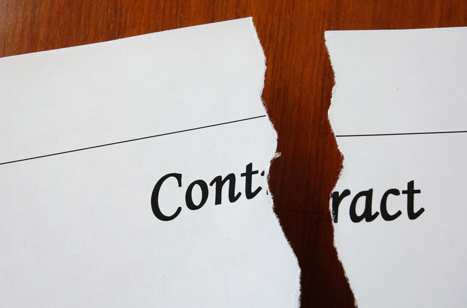 schafferlawfirm's tweet image. Contract disputes and the unsatisfied client. Learn how to prepare your business for these uncomfortable situations.
How to Legally Manage a Difficult Contract Dispute
bit.ly/2QVCTrf
#contractdispute #nashvillelawyer #businesslitigation #schafferlawfirm