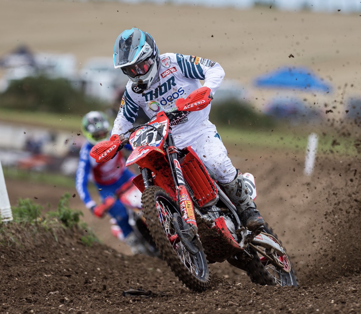 That white Thor kit looks 😍